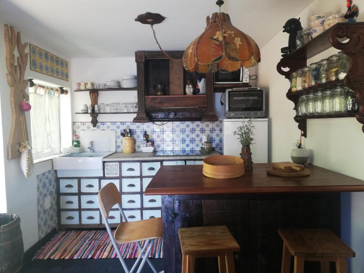 Casa S. Nicolau Villa Cabeceiras de Basto Luaran gambar