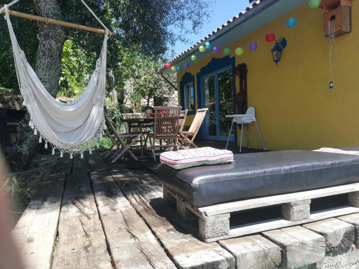 Casa S. Nicolau Villa Cabeceiras de Basto Luaran gambar