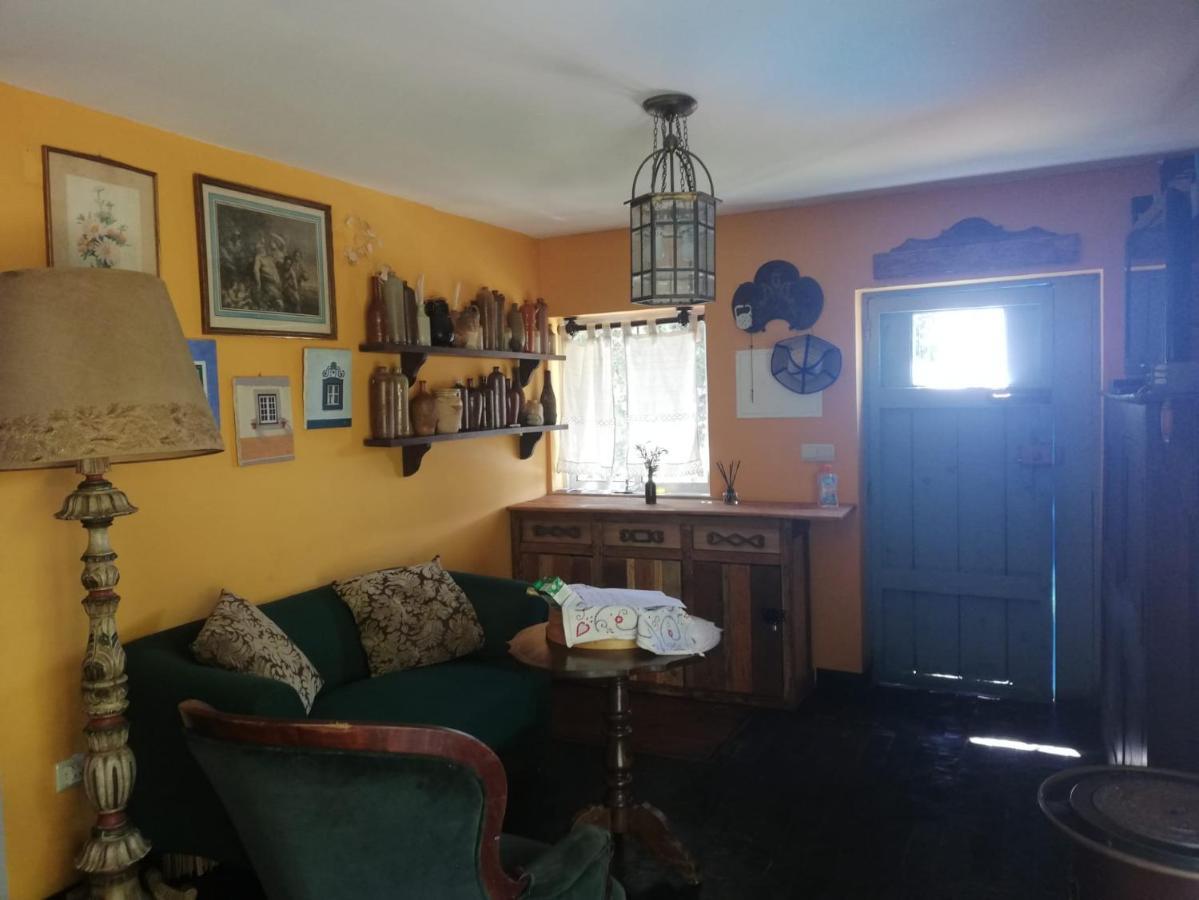 Casa S. Nicolau Villa Cabeceiras de Basto Luaran gambar