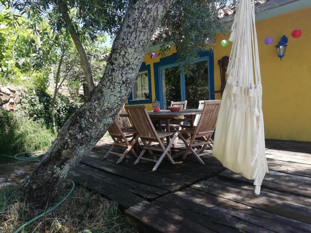 Casa S. Nicolau Villa Cabeceiras de Basto Luaran gambar