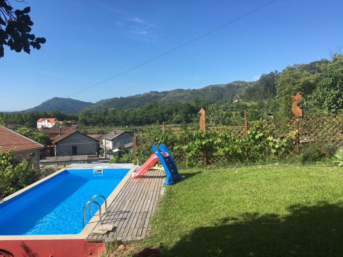 Casa S. Nicolau Villa Cabeceiras de Basto Luaran gambar