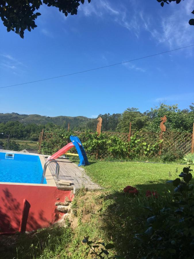 Casa S. Nicolau Villa Cabeceiras de Basto Luaran gambar