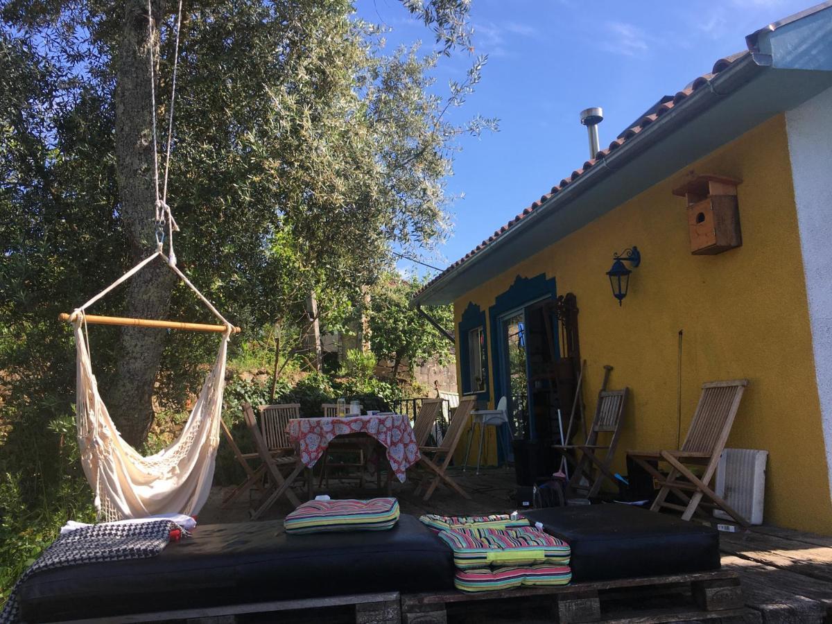 Casa S. Nicolau Villa Cabeceiras de Basto Luaran gambar
