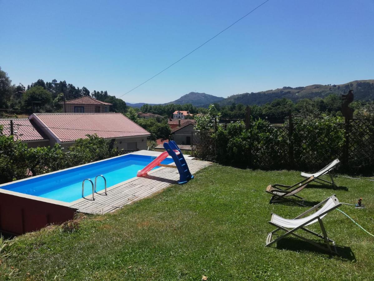 Casa S. Nicolau Villa Cabeceiras de Basto Luaran gambar